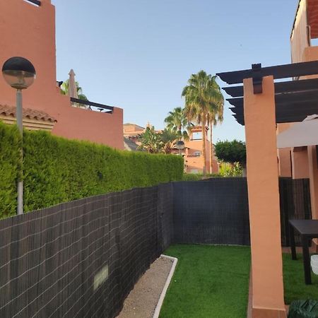 Apartamento jardín 70m Vera Puerto Rey Exterior foto