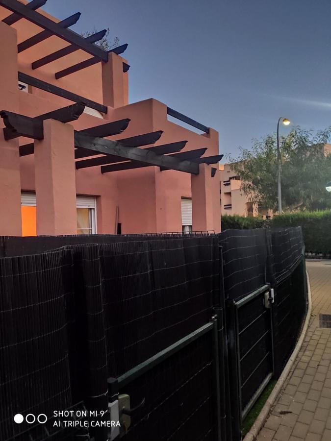 Apartamento jardín 70m Vera Puerto Rey Exterior foto