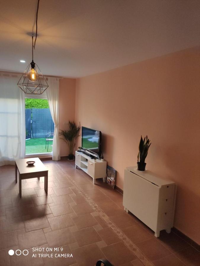 Apartamento jardín 70m Vera Puerto Rey Exterior foto