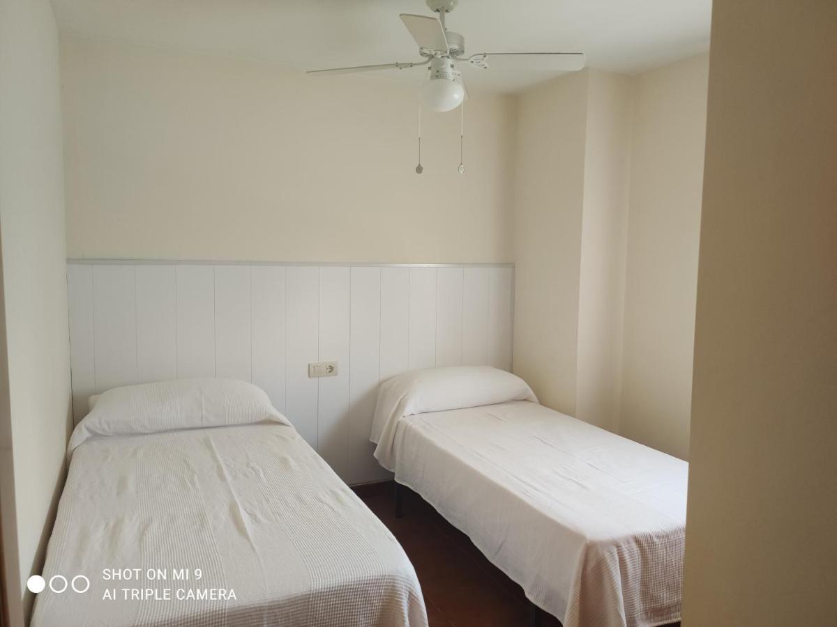 Apartamento jardín 70m Vera Puerto Rey Exterior foto