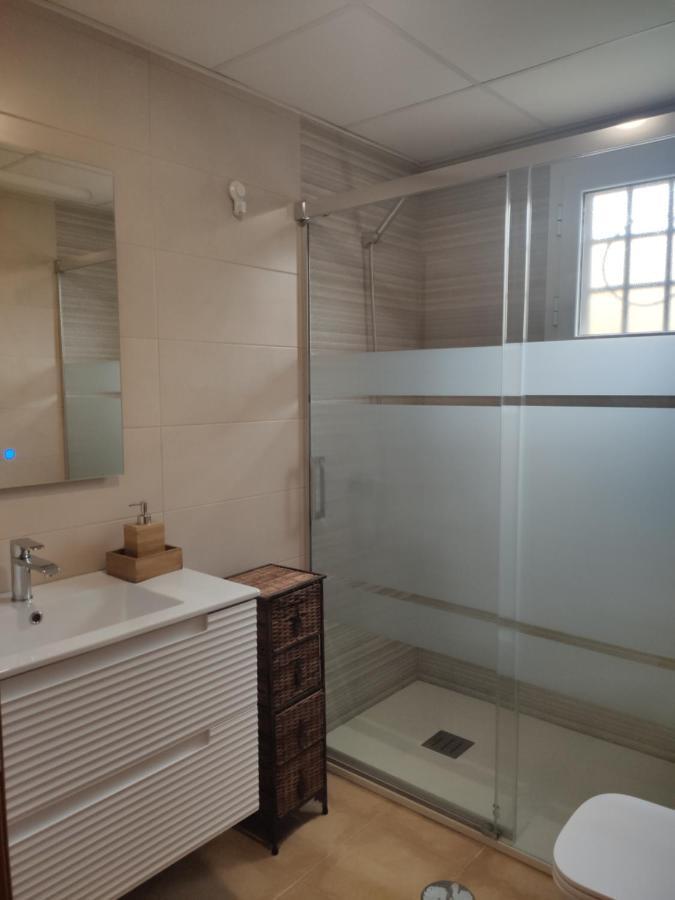 Apartamento jardín 70m Vera Puerto Rey Exterior foto
