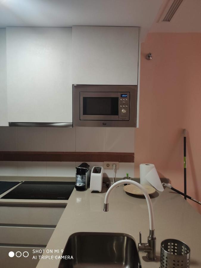 Apartamento jardín 70m Vera Puerto Rey Exterior foto