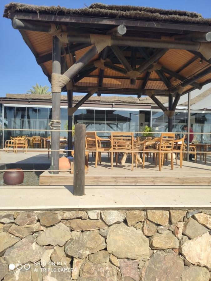 Apartamento jardín 70m Vera Puerto Rey Exterior foto